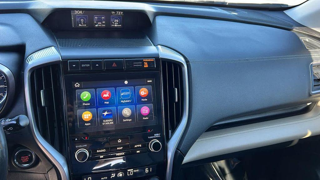 used 2021 Subaru Ascent car, priced at $21,499