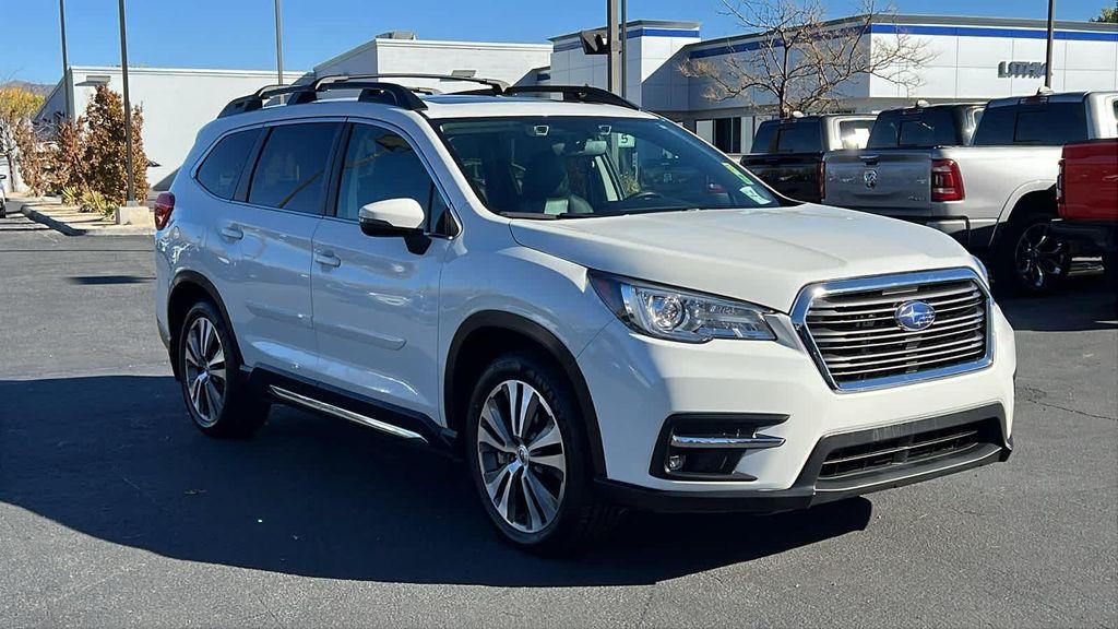 used 2021 Subaru Ascent car, priced at $21,499
