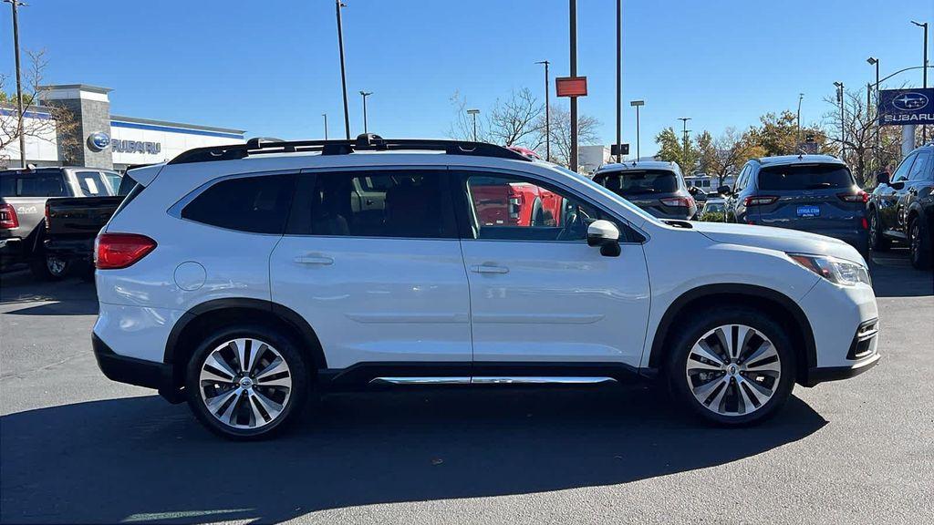 used 2021 Subaru Ascent car, priced at $21,499