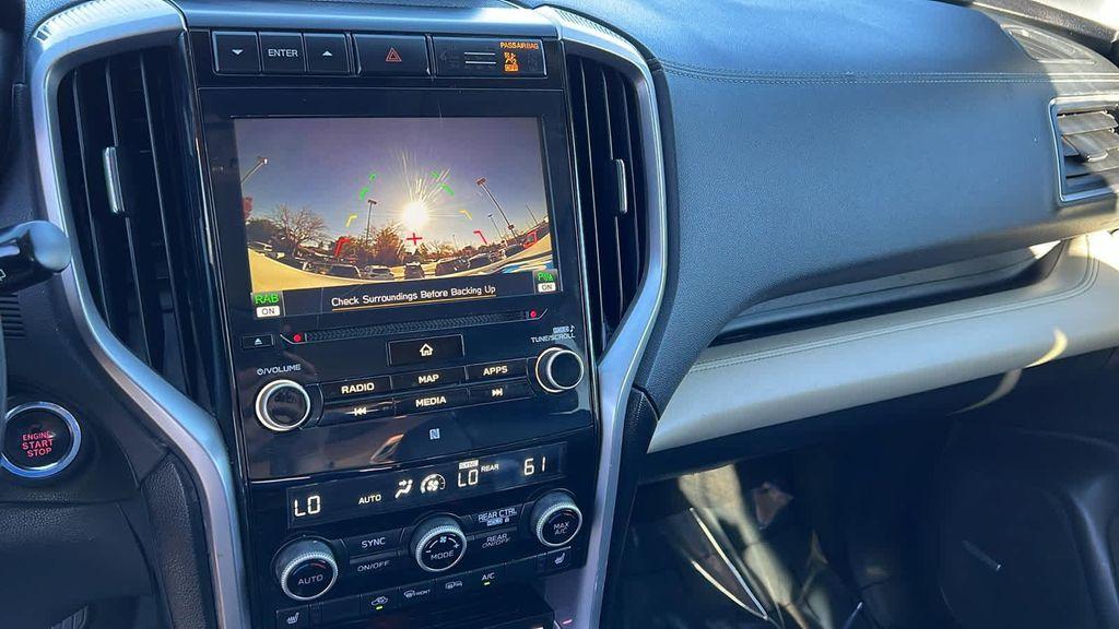 used 2021 Subaru Ascent car, priced at $21,499