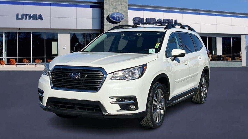 used 2021 Subaru Ascent car, priced at $21,499