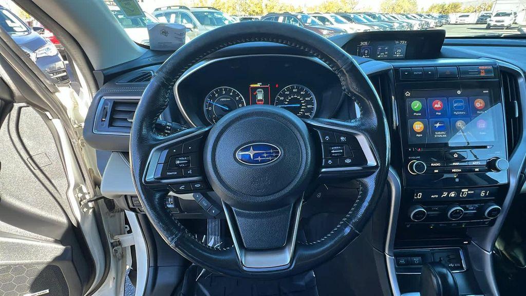 used 2021 Subaru Ascent car, priced at $21,499