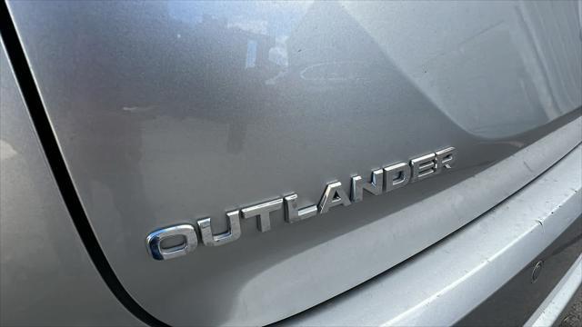 used 2023 Mitsubishi Outlander car, priced at $31,995