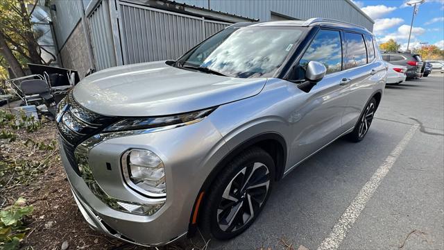 used 2023 Mitsubishi Outlander car, priced at $31,995