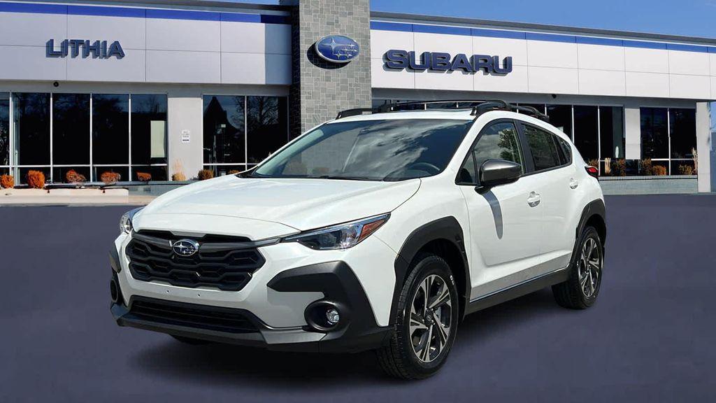 new 2025 Subaru Crosstrek car, priced at $32,660