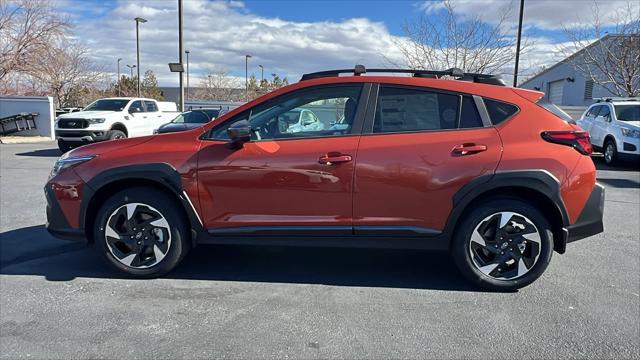 new 2025 Subaru Crosstrek car, priced at $34,459