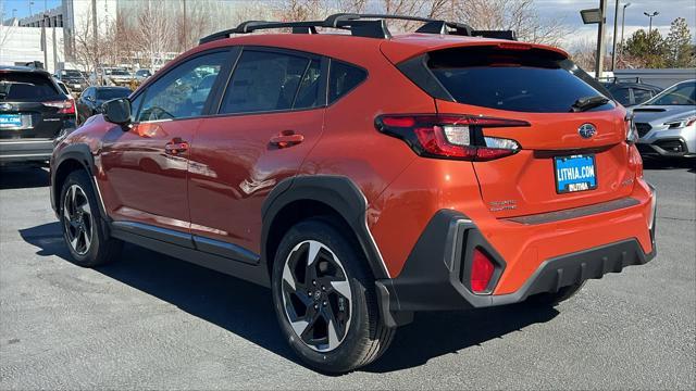 new 2025 Subaru Crosstrek car, priced at $34,459