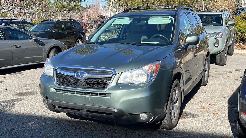 used 2014 Subaru Forester car, priced at $12,999