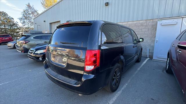 used 2015 Dodge Grand Caravan car, priced at $9,995