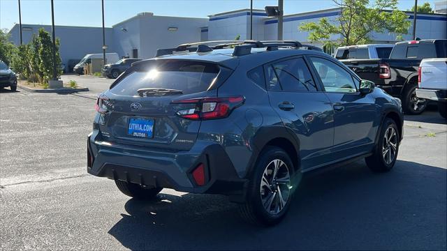 new 2025 Subaru Crosstrek car, priced at $30,980