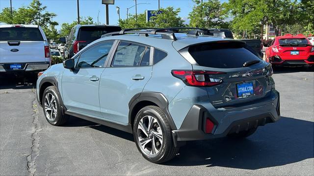 new 2025 Subaru Crosstrek car, priced at $30,980