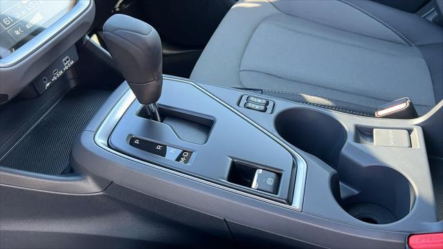 new 2025 Subaru Crosstrek car, priced at $30,980