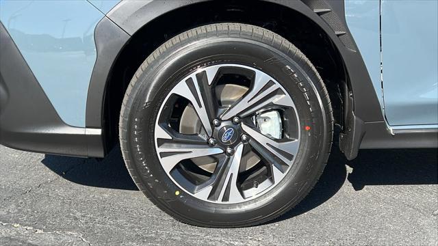 new 2025 Subaru Crosstrek car, priced at $30,980