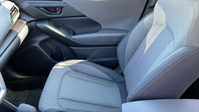 new 2025 Subaru Crosstrek car, priced at $30,980
