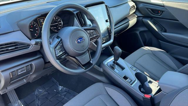 new 2025 Subaru Crosstrek car, priced at $30,980