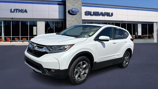 used 2019 Honda CR-V car, priced at $25,398