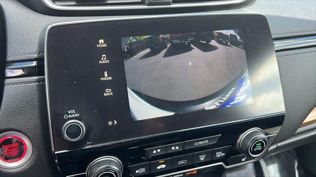 used 2019 Honda CR-V car, priced at $25,398