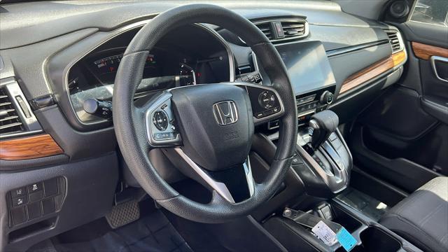 used 2019 Honda CR-V car, priced at $25,398