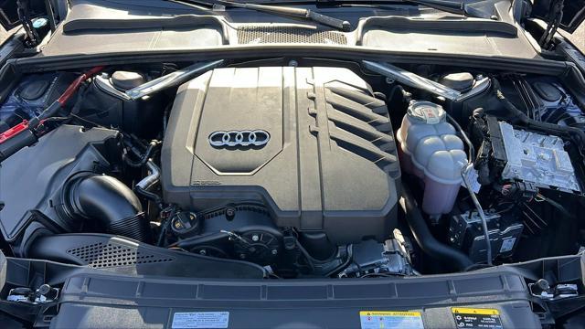 used 2023 Audi A5 Sportback car, priced at $35,897