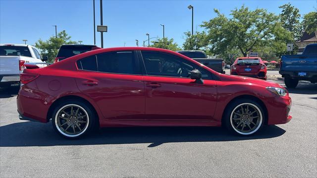 used 2019 Subaru Impreza car, priced at $17,989