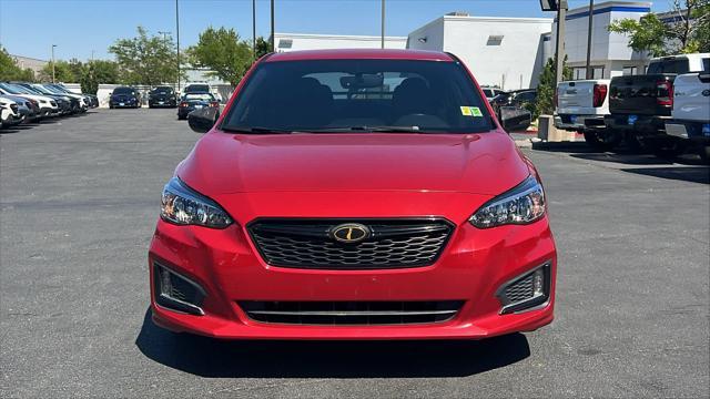 used 2019 Subaru Impreza car, priced at $17,989