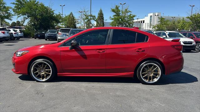 used 2019 Subaru Impreza car, priced at $17,989