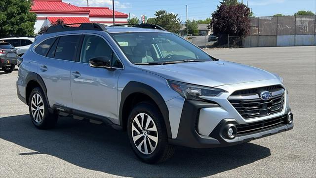 new 2025 Subaru Outback car, priced at $33,667