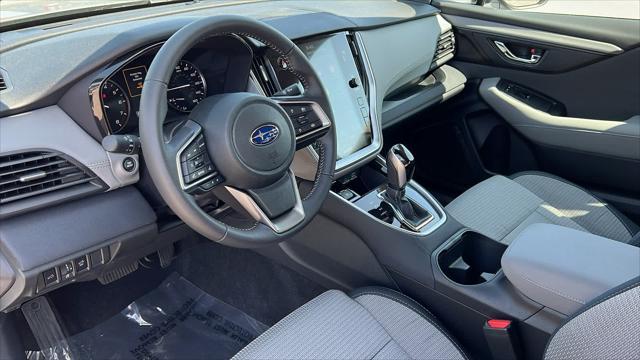 new 2025 Subaru Outback car, priced at $33,667