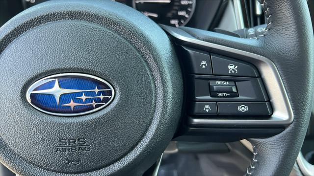 new 2025 Subaru Outback car, priced at $33,667