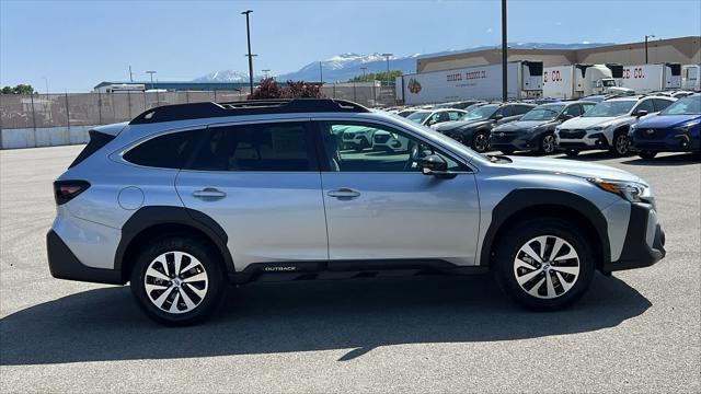 new 2025 Subaru Outback car, priced at $33,667