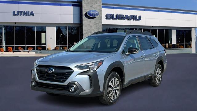 new 2025 Subaru Outback car, priced at $33,667