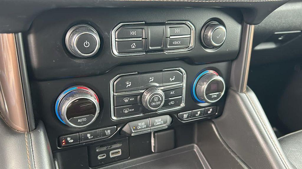 used 2021 Chevrolet Suburban car, priced at $57,999