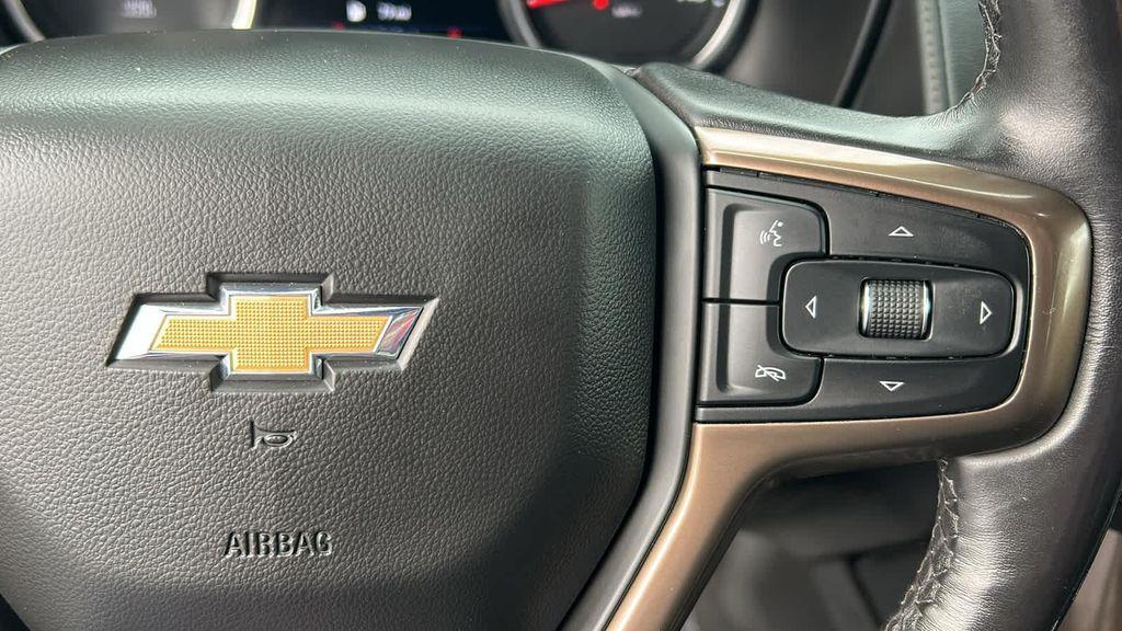 used 2021 Chevrolet Suburban car, priced at $57,999