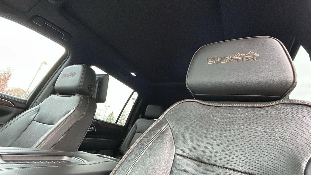 used 2021 Chevrolet Suburban car, priced at $57,999