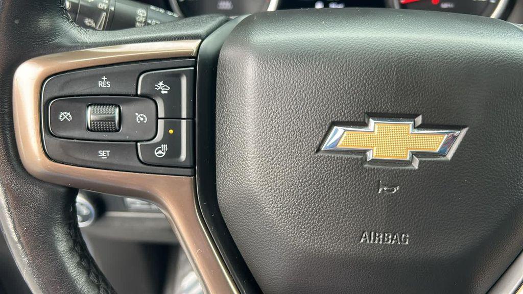 used 2021 Chevrolet Suburban car, priced at $57,999