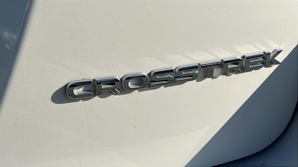 used 2023 Subaru Crosstrek car, priced at $25,477
