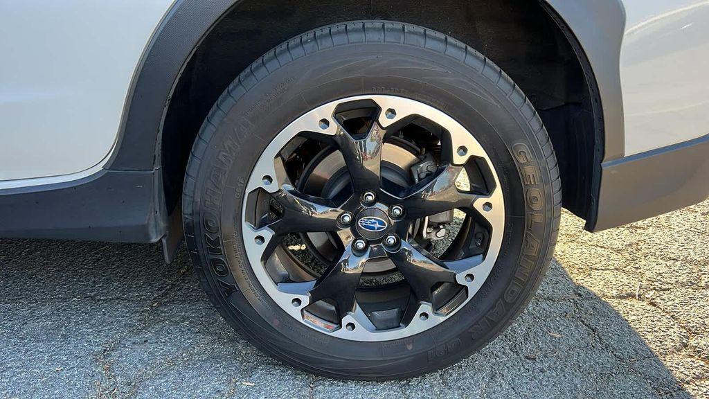 used 2023 Subaru Crosstrek car, priced at $25,477