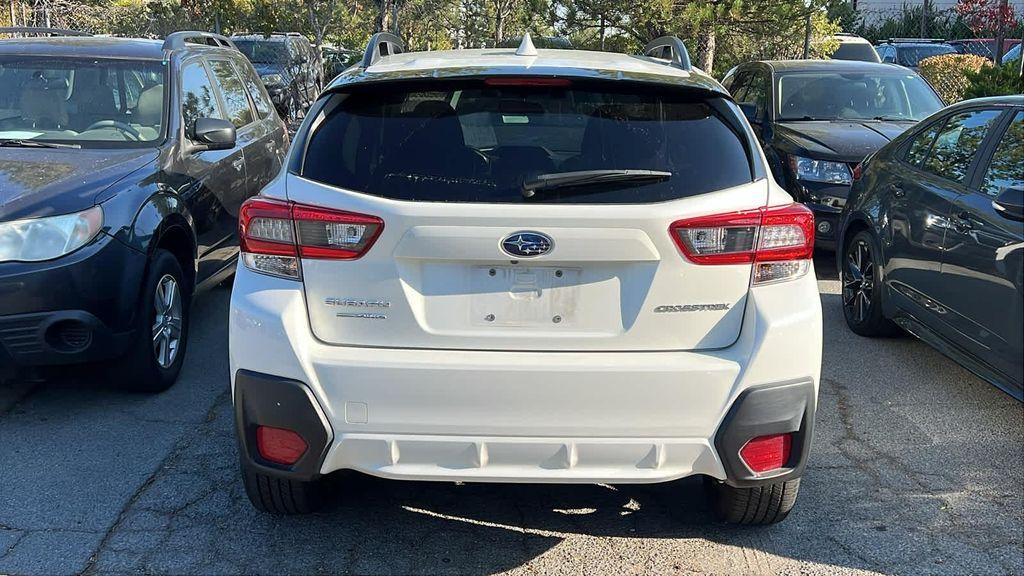 used 2023 Subaru Crosstrek car, priced at $25,477