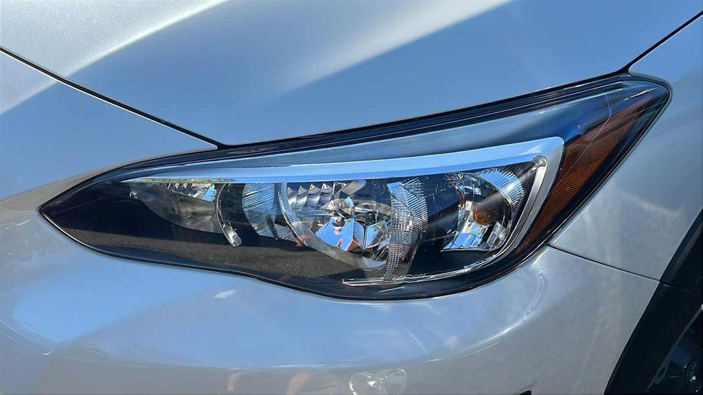 used 2023 Subaru Crosstrek car, priced at $25,477