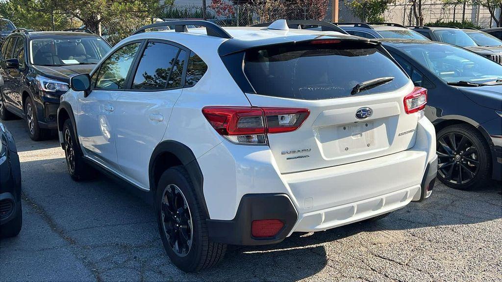 used 2023 Subaru Crosstrek car, priced at $25,477