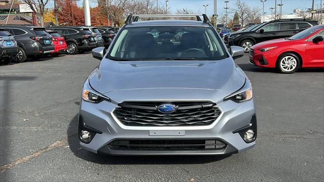 new 2024 Subaru Impreza car, priced at $25,383