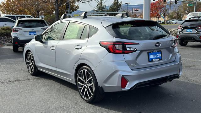 new 2024 Subaru Impreza car, priced at $25,383