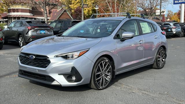 new 2024 Subaru Impreza car, priced at $25,383