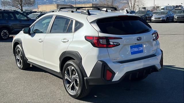 new 2025 Subaru Crosstrek car, priced at $31,915