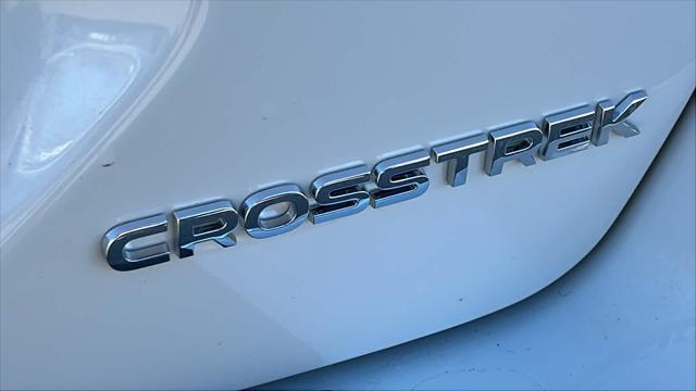 new 2025 Subaru Crosstrek car, priced at $31,915