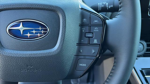 new 2025 Subaru Solterra car, priced at $39,131