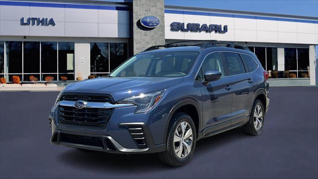 new 2025 Subaru Ascent car, priced at $39,455