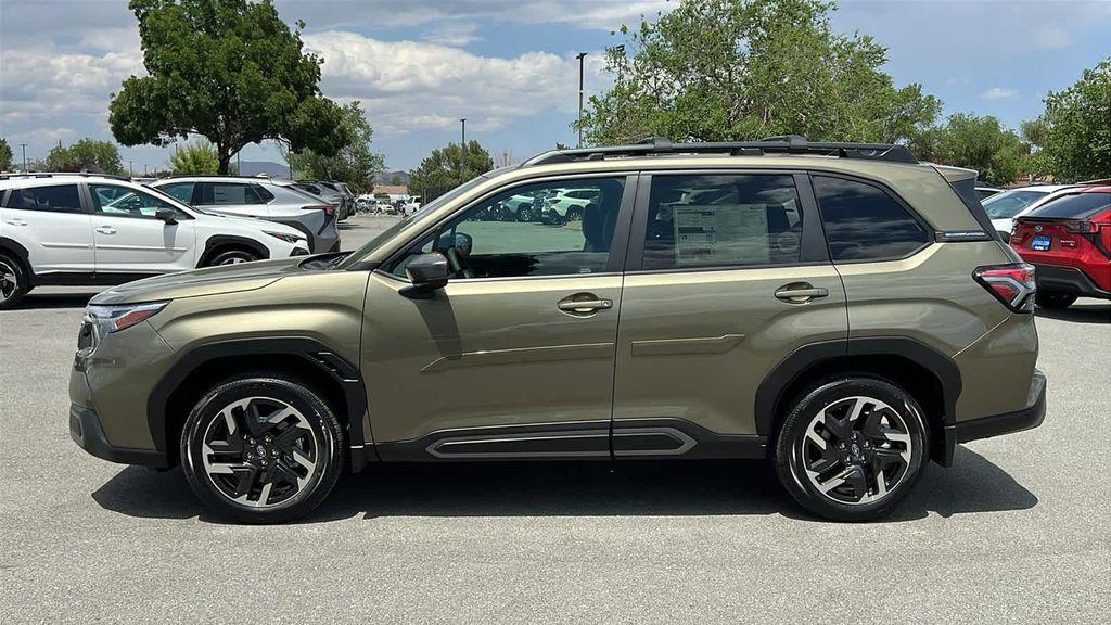 new 2025 Subaru Forester car, priced at $39,239