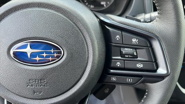 new 2025 Subaru Forester car, priced at $39,239