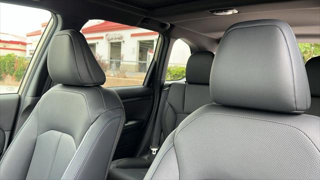new 2025 Subaru Forester car, priced at $39,239